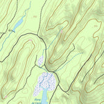 GPS Quebec inc. 021N15 SQUATEC digital map