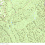 GPS Quebec inc. 022A13 LAC MADELEINE digital map