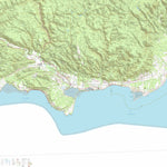 GPS Quebec inc. 022B01 ESCUMINAC digital map