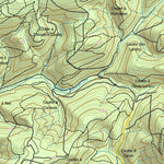 GPS Quebec inc. 022B01 ESCUMINAC digital map