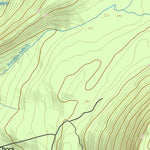 GPS Quebec inc. 022B15 MONT LOGAN digital map