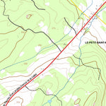 GPS Quebec inc. 022C08 SAINTE-BLANDINE digital map