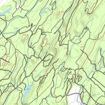 GPS Quebec inc. 022C08 SAINTE-BLANDINE digital map