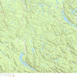 GPS Quebec inc. 022D02 FERLAND digital map