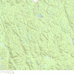 GPS Quebec inc. 022D03 RIVIERE PIKAUBA digital map