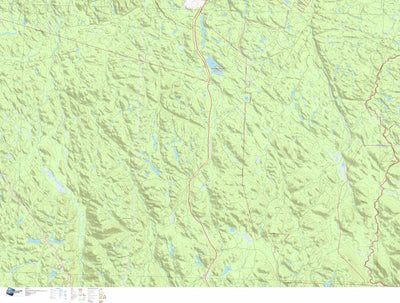 GPS Quebec inc. 022D03 RIVIERE PIKAUBA digital map
