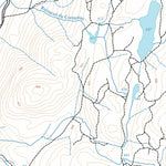 GPS Quebec inc. 022E03 PETIT LAC ONATCHIWAY digital map