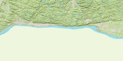 GPS Quebec inc. 031G10 HAWKESBURY (hidden) digital map