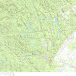 GPS Quebec inc. 031I04 RAWDON digital map