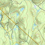 GPS Quebec inc. 031I16 NOTRE-DAME-DE-MONTAUBAN digital map