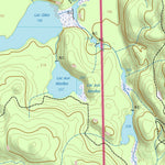 GPS Quebec inc. 031J04 BOUCHETTE digital map