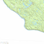 GPS Quebec inc. 031L07 MATTAWA digital map