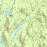GPS Quebec inc. 031O15 PARENT digital map