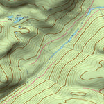 GPS Quebec inc. 031P01 TALBOT (hidden) digital map