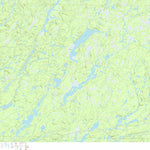 GPS Quebec inc. 032C08 LAC VALMY digital map