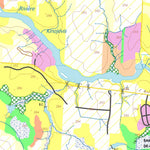 GPS Quebec inc. CLERICY digital map