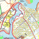 GPS Quebec inc. DOLBEAU-MISTASSINI digital map
