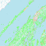 GPS Quebec inc. ILE TCHAPAHIPANE digital map