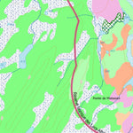 GPS Quebec inc. ILE TCHAPAHIPANE digital map