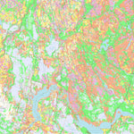 GPS Quebec inc. RIVIERE ALEX digital map