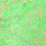 GPS Quebec inc. RIVIERE BONJOUR digital map