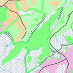 GPS Quebec inc. RIVIERE COIGNE digital map