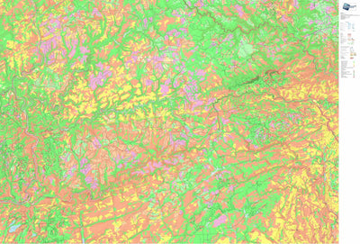 GPS Quebec inc. RIVIERE REBOUL digital map