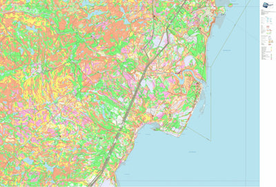 GPS Quebec inc. SAINT-PAUL-DU-NORD digital map