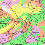 GPS Quebec inc. ST-JEAN-BAPTISTE-VIANNEY digital map