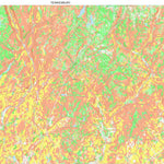 GPS Quebec inc. Tewksbury digital map