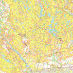 GPS Quebec inc. WAKEFIELD digital map