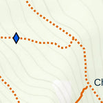 Granite Backcountry Alliance Littleton - PRKR MTN Glade digital map