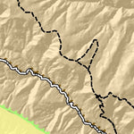 Great Outdoors Adventures Grand Valley Open Area Travel Map digital map