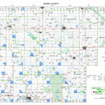 GREAT PLAINS DIRECTORY SERVICE WALL_MAP_BURKE_2018_ ENLARGED digital map
