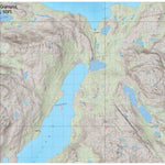 Greenland Institute of Natural Resources Ameralik (Itilleq) digital map