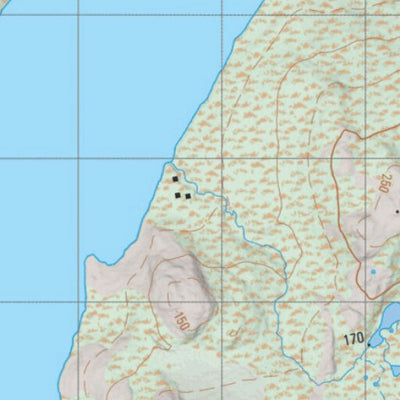 Greenland Institute of Natural Resources Ameralik (Itilleq) digital map