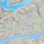 Greenland Institute of Natural Resources Ameralik (South) digital map