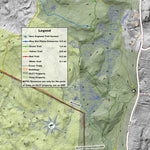 Guilford Land Conservation Trust GLCT Eastwoods digital map