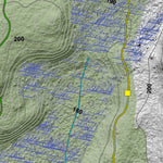 Guilford Land Conservation Trust GLCT Eastwoods digital map