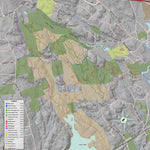 Guilford Land Conservation Trust GLCT Westwoods Trails digital map