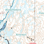 Halden Skiklubb Høyåsmarka digital map