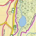 Haliburton Forest and Wild Life Reserve Ltd. All Season Trails - Haliburton Forest & Wild Life Reserve digital map