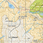 Harvey Maps Lake District digital map