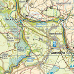 Harvey Maps North York Moors digital map