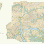 Harvey Maps Southern Highlands digital map