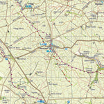 Harvey Maps White Peak digital map
