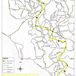 HeavyJ Maps Tzouhalem Summit (Route 1) Heavy-J digital map