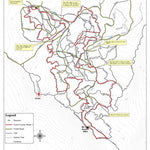 HeavyJ Maps Tzouhalem X-Country Route Map - Heavy-J digital map