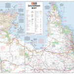 Hema Maps Hema - Cairns to Broome East digital map