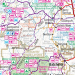 Hema Maps Hema - Darwin Region digital map